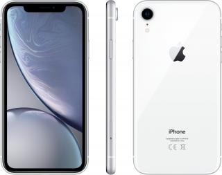 Apple iPhone XR 64GB bílá  POUŽITÉ ZBOŽÍ | STAV B