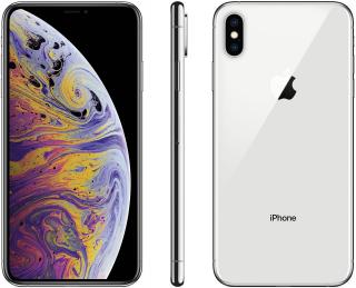 Apple iPhone XS Max 256GB Silver  PŘEDVÁDĚCÍ TELEFON | STAV A