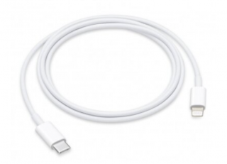 Apple Lightning to USB-C Cable (1 m)