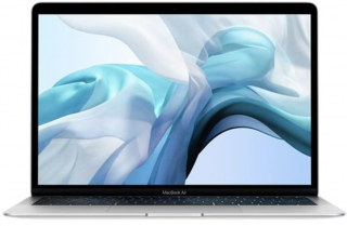 Apple MacBook Air 13  2018 - Retina Silver ENG  PŘEDVÁDĚCÍ MACBOOK | ENG DISTRIBUCE