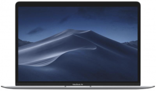 Apple MacBook Air 13, i5 1.6 GHz, 128GB, stříbrná (2019) CZ  PŘEDVÁDĚCÍ MACBOOK | CZ DISTRIBUCE