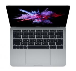 Apple MacBook Pro 13, 2,3 GHz, 128 GB, Space Grey (2017) CZ  PŘEDVÁDĚCÍ TELEFON | STAV A