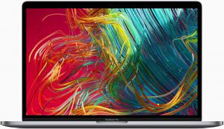 Apple MacBook Pro 13 (2017) Space Grey CZ  PŘEDVÁDĚCÍ MACBOOK | STAV A