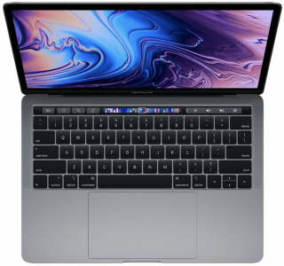 Apple MacBook Pro 13 Touch Bar, Space Grey (2017) 512GB CZ  PŘEDVÁDĚCÍ MACBOOK | CZ DISTRIBUCE