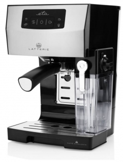 Espresso ETA Latterie 4180 90000 nerez  CZ DISTRIBUCE | ZÁNOVNÍ