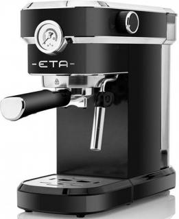 Espresso ETA Storio 6181 90020 černá  CZ DISTRIBUCE | ZÁNOVNÍ
