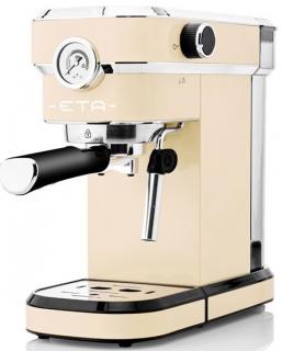 Espresso ETA Storio 6181 90040 béžové  CZ DISTRIBUCE | ZÁNOVNÍ