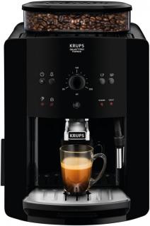 Espresso Krups Arabica EA811010 černé  CZ DISTRIBUCE | ZÁNOVNÍ