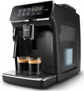 Espresso Philips Series 3200 EP3221/40 černé  CZ DISTRIBUCE | ZÁNOVNÍ