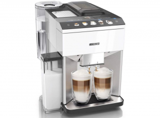Espresso Siemens EQ.500 TQ507R02 bílé  CZ DISTRIBUCE | ZÁNOVNÍ