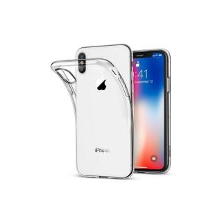Gelové pouzdro Apple iPhone XR, čiré