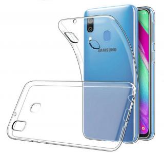 Gelové pouzdro Samsung Galaxy A41