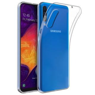 Gelové pouzdro Samsung Galaxy A50