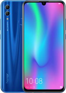 Honor 10 lite 3GB/64GB Sapphire Blue  PŘEDVÁDĚCÍ TELEFON | STAV A-
