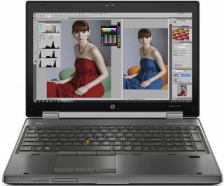 HP EliteBook 8560w  REPASOVANÉ ZBOŽÍ  | STAV A