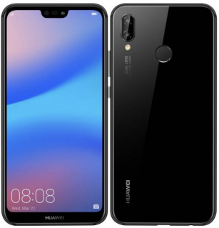 Huawei P20 Lite Dual SIM černý  POUŽITÉ ZBOŽÍ | STAV A