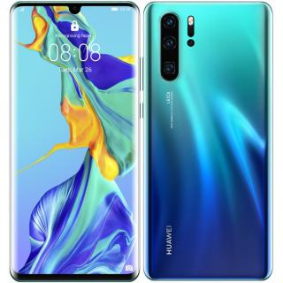 Huawei P30 Pro 6GB/128GB Aurora  PŘEDVÁDĚCÍ TELEFON | STAV A+