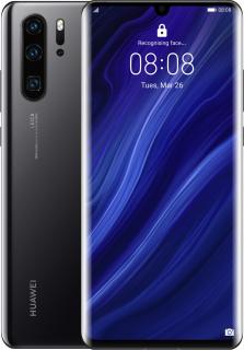 Huawei P30 Pro 6GB/128GB černá  PŘEDVÁDĚCÍ TELEFON | STAV A-