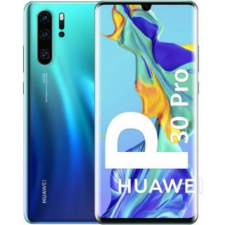 Huawei P30 Pro 8GB/256GB Aurora  PŘEDVÁDĚCÍ TELEFON | GOOGLE PLAY