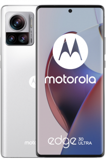 Motorola EDGE 30 ULTRA, 12GB/256GB, Starlight White  CZ DISTRIBUCE | ZÁNOVNÍ