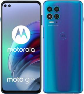 Motorola Moto G100, 8GB/128GB 5G Iridescent Ocean  POUŽITÉ ZBOŽÍ | STAV A