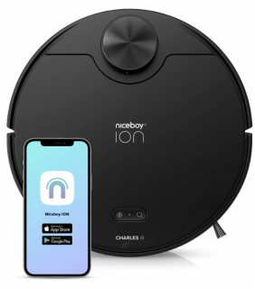 Niceboy ION Charles i9 Black