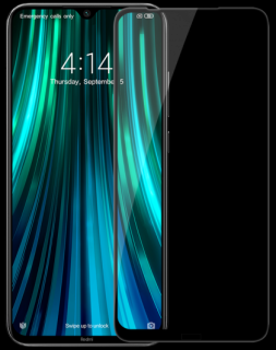 Ochranné sklo pro Xiaomi Mi Note 8 Pro