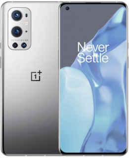 OnePlus 9 Pro 12GB/256GB Silver  PŘEDVÁDĚCÍ TELEFON | STAV A+