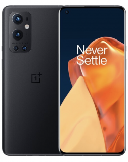 OnePlus 9 Pro 12GB/256GB Stellar Black  PŘEDVÁDĚCÍ TELEFON | STAV A+