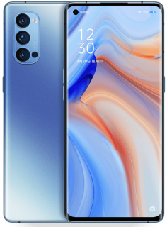 Oppo Reno4 Pro 5G 12GB/256G Blue  POUŽITÉ ZBOŽÍ | STAV A