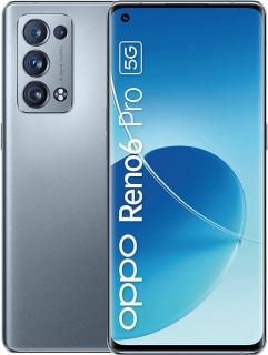 Oppo Reno6 Pro 5G 8GB/256G Grey  PŘEDVÁDĚCÍ TELEFON | STAV A+