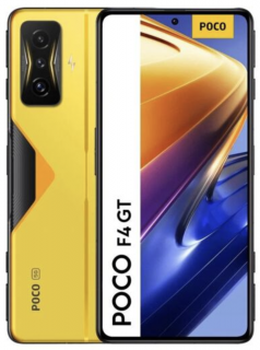 Poco F4 GT 8GB/128GB Cyber Yellow  POUŽITÉ ZBOŽÍ | STAV A