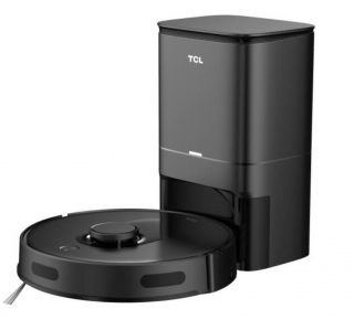 Robotický vysavač TCL Sweeva 6500 Wi-Fi černý  CZ DISTRIBUCE | ZÁNOVNÍ