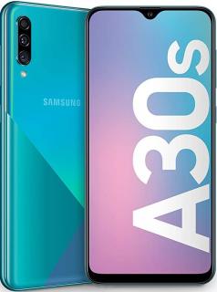 Samsung Galaxy A30s, 4GB/64GB Prism Crush Green  POUŽITÉ ZBOŽÍ | STAV C