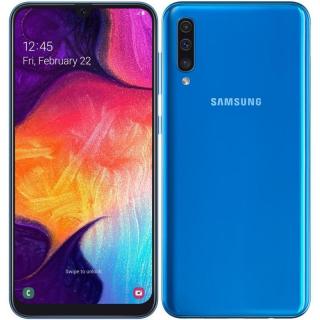 Samsung Galaxy A50 4GB/128GB modrá  POUŽITÉ ZBOŽÍ | STAV B