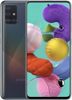 Samsung Galaxy A51 4GB/128GB Black  PŘEDVÁDĚCÍ TELEFON | STAV A