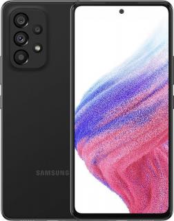 Samsung Galaxy A53 5G, 6GB/128GB Black  POUŽITÉ ZBOŽÍ | STAV A