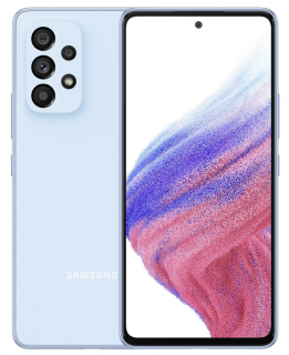 Samsung Galaxy A53 5G, 6GB/128GB Blue  POUŽITÉ ZBOŽÍ | STAV A