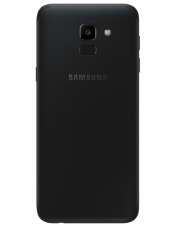Samsung Galaxy J6, 3GB/32GB černý  PŘEDVÁDĚCÍ TELEFON | STAV A-