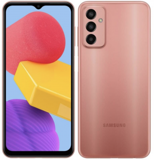 Samsung Galaxy M13 4GB/128GB Orange Copper  POUŽITÉ ZBOŽÍ | STAV A