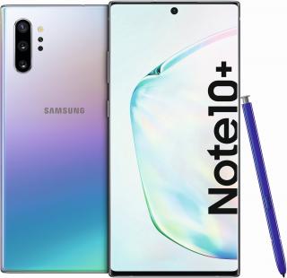 Samsung Galaxy Note10+ 12GB/256GB Aura Glow  POUŽITÉ ZBOŽÍ | STAV B