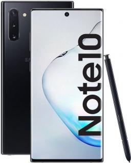 Samsung Galaxy Note10 8GB/256GB Aura Black  POUŽITÉ ZBOŽÍ | STAV A