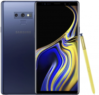 Samsung Galaxy Note9 128GB Blue  POUŽITÉ ZBOŽÍ | STAV A