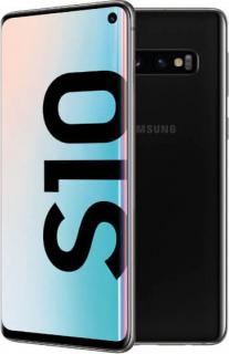 Samsung Galaxy S10 8GB/128GB černá  PŘEDVÁDĚCÍ TELEFON | STAV A