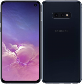 Samsung Galaxy S10e 128GB černý  POUŽITÉ ZBOŽÍ | STAV C