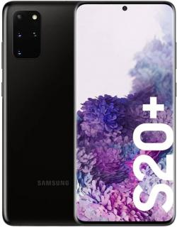 Samsung Galaxy S20+ 8GB/128GB Black  POUŽITÉ ZBOŽÍ | STAV A