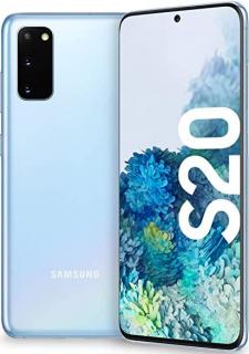 Samsung Galaxy S20 8GB/128GB Blue  POUŽITÝ ZBOŽÍ | STAV A
