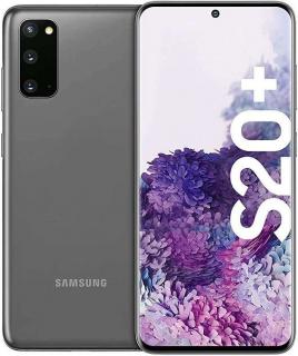 Samsung Galaxy S20+ 8GB/128GB Šedá  PŘEDVÁDĚCÍ TELEFON | STAV A+