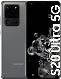 Samsung Galaxy S20 Ultra 5G 12GB/128GB Cosmic Grey  PŘEDVÁDĚCÍ TELEFON | STAV A