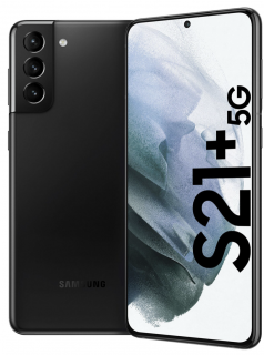 Samsung Galaxy S21+ 5G 8GB/128GB Black  POUŽITÉ ZBOŽÍ | STAV B